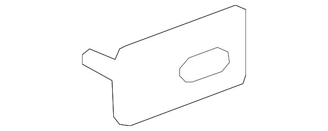 996-561-715-00 HOLDER, RIGHT