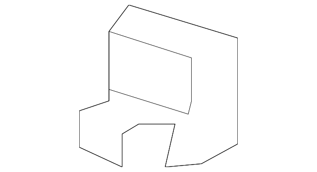 996-561-731-00 BASE CLIP