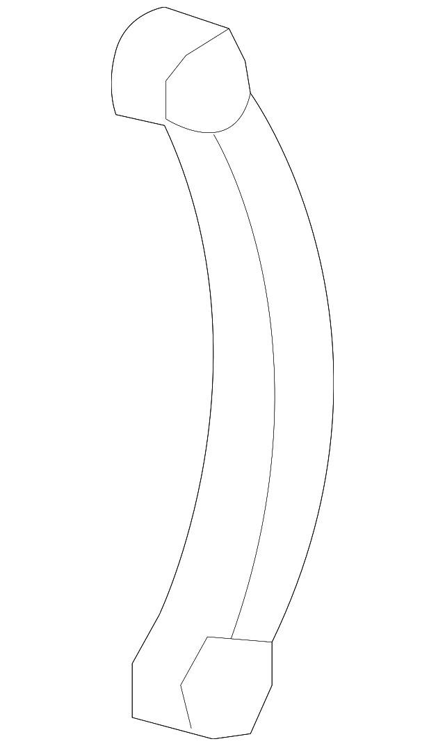 996-561-052-01 LEVER, RIGHT