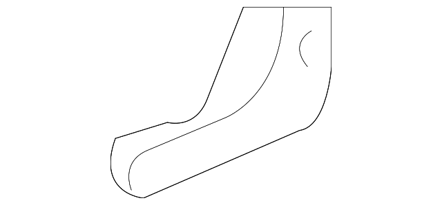 997-561-580-00 PROTECT PLATE, RIGHT