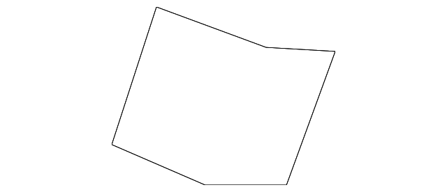 996-561-959-00 WEDGE, LEFT