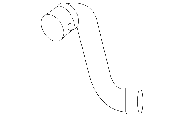 997-106-639-04 Деталь RETURN HOSE