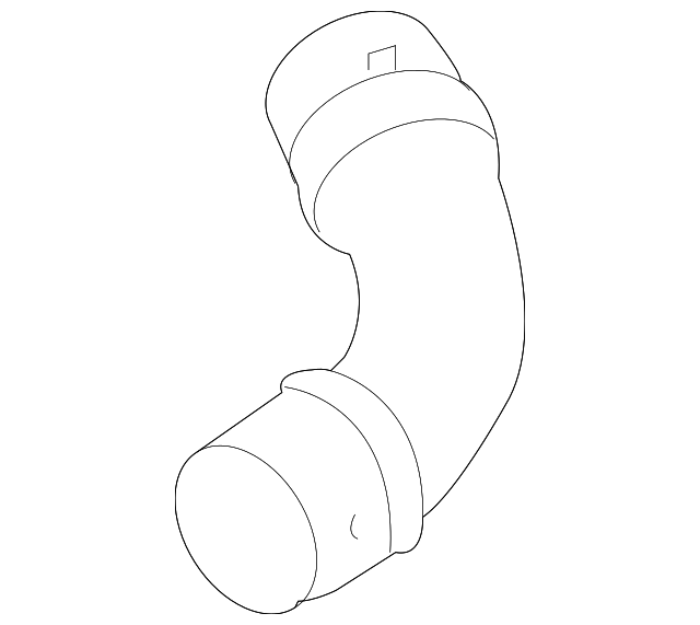 997-106-638-04 Деталь INLET HOSE