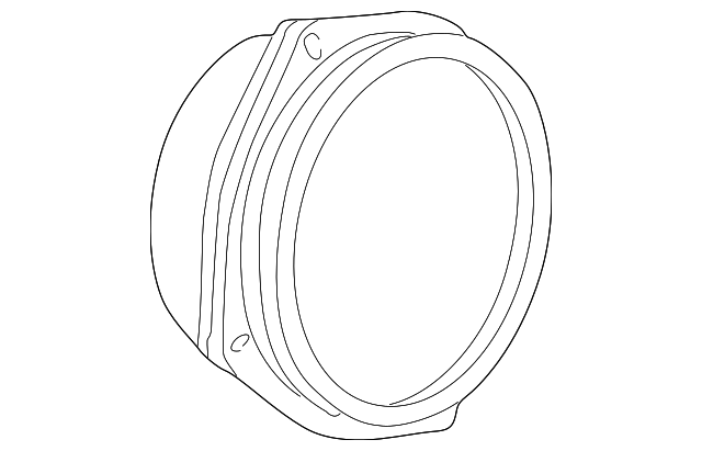 10362483 FRONT DR SPEAKER, RIGHT