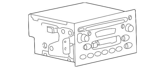 15880046 RADIO