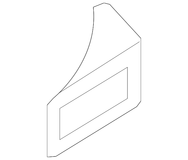 991-551-424-00-1E0 EMERGENCY HANDLE COVER