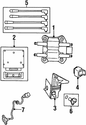 Ignition Coil Ignition Coil
