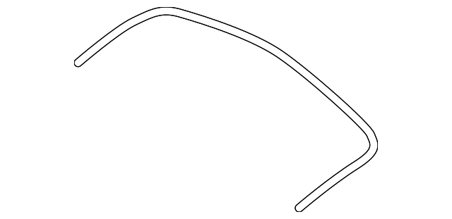 4R3Z-76546A02-A Деталь LOWER SEAL