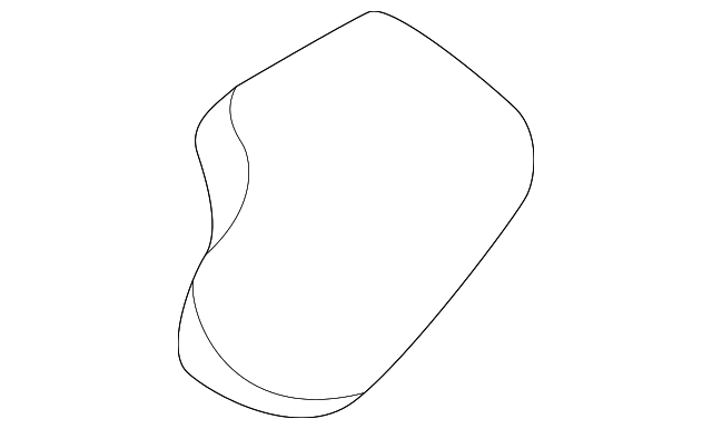 996-555-263-03-B07 Деталь SIDE COVER, LEFT
