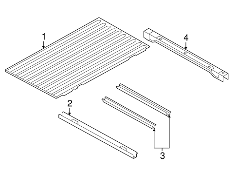 2500 FLOOR - PICK UP BOX 2