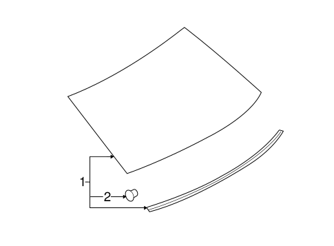 MKZ GLASS & HARDWARE - BACK