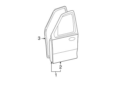 Mariner DOOR & COMPONENTS