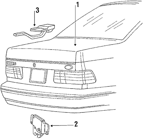 Taurus LID & COMPONENTS