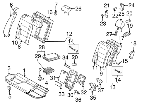 Instrument Panel for 2006 Volkswagen Jetta #1