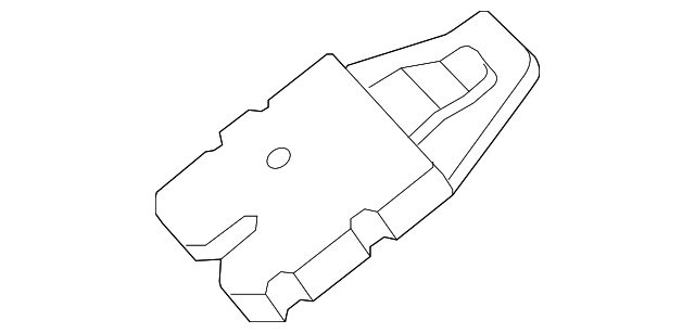 FNB000011 Деталь LATCH