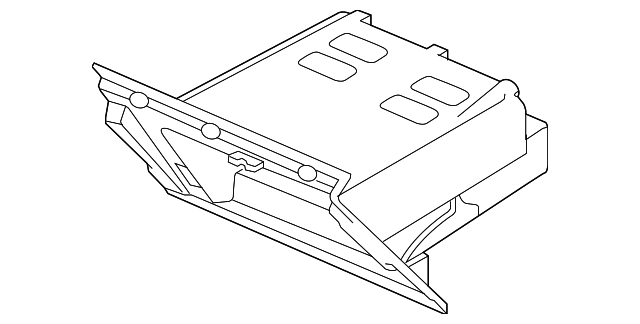 FFK500140PUY Деталь GLOVE BOX