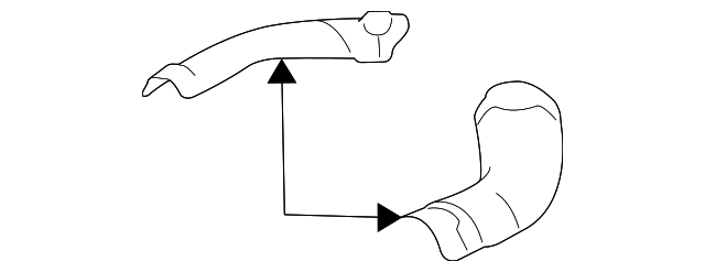 3W4Z-5411435-AA Деталь HEAT SHIELD, LEFT