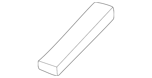 22600709 Деталь SEAL, RIGHT