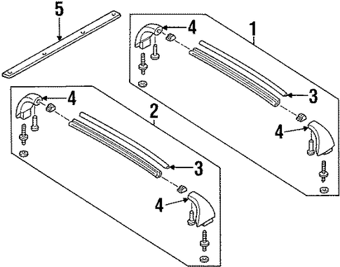 Tracer LUGGAGE CARRIER