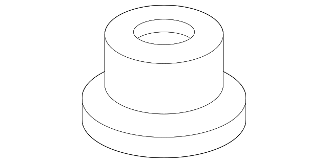 4569588 Деталь WASHER, RIGHT