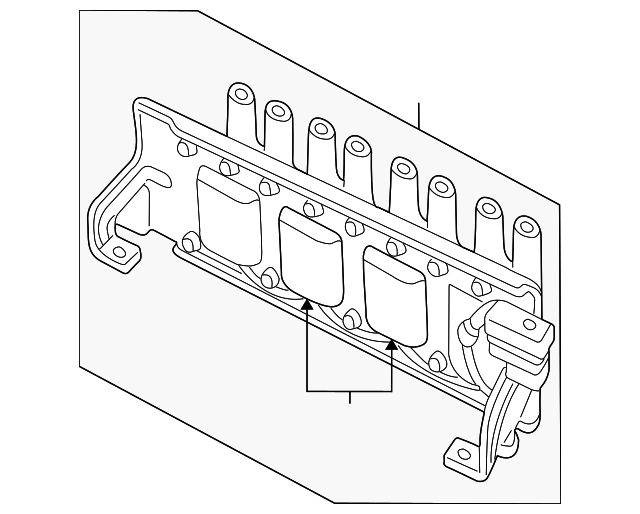 ERR6566 Деталь COIL ASSY