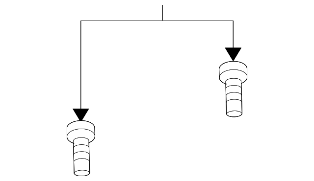 32005265 Деталь BY-PASS PIPE BOLT