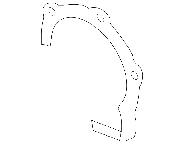 32005907 Деталь WATER PUMP GASKET