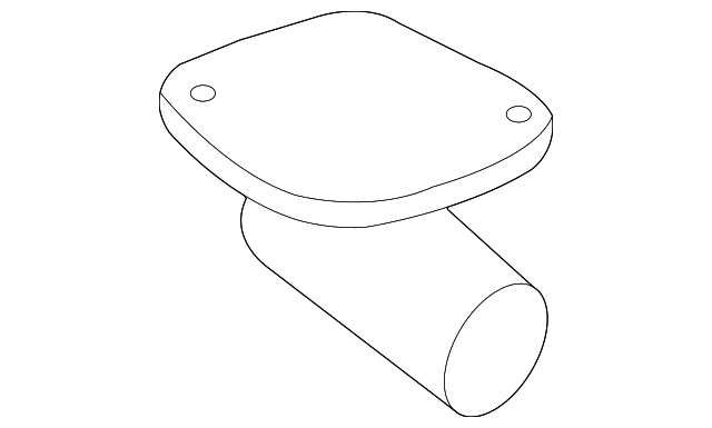 32005440 Деталь THERMOSTAT HSNG