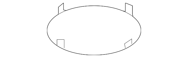 955-731-085-02-01C Деталь CAP, LEFT
