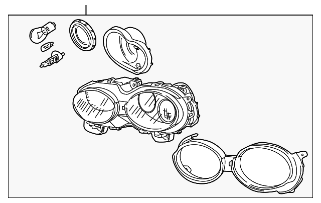 C2S36895 Деталь HEADLAMP ASSY, RIGHT