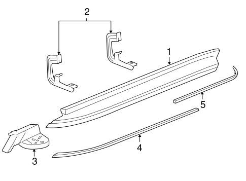 Yukon RUNNING BOARD 2