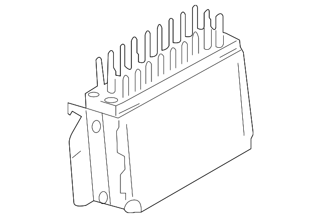 15122591 Деталь AMPLIFIER