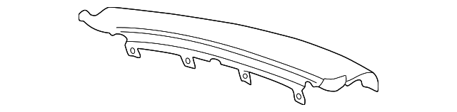 5143268 Деталь CENTER FILLER