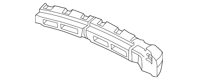 5143227 Деталь ABSORBER