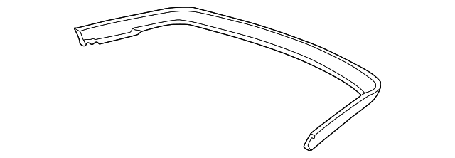 5409453 Деталь SPOILER