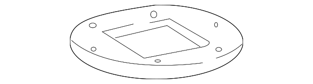 MXC1420 Деталь PLATE