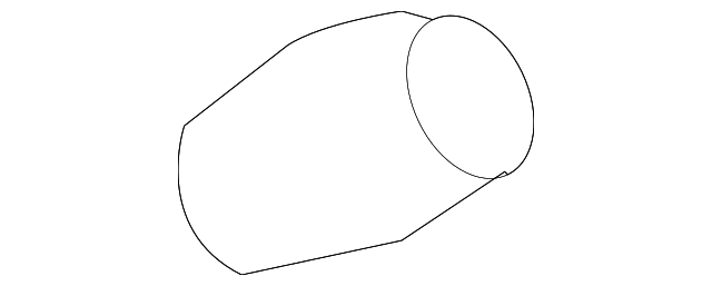 24455308 PRESSURE VALVE NUT