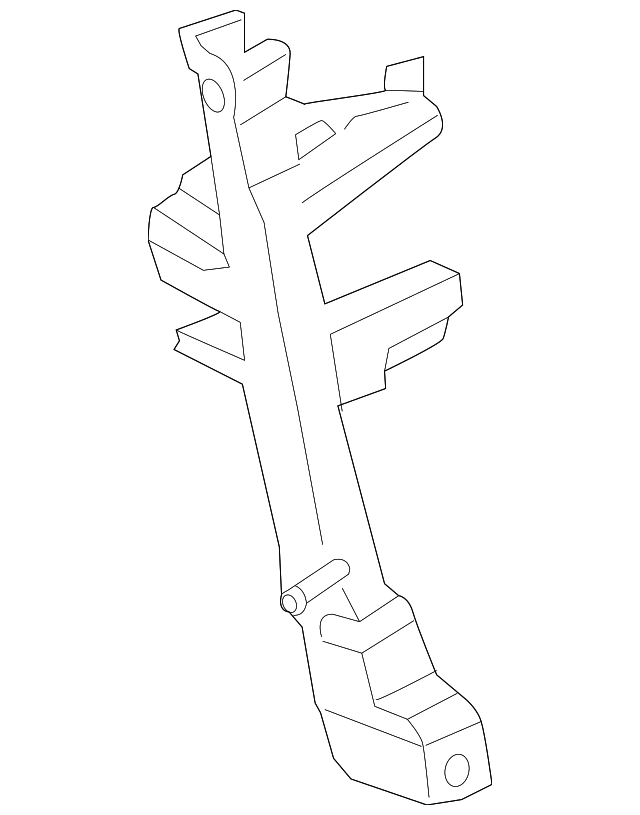 EJ7Z-5821979-A SHIELD, LEFT