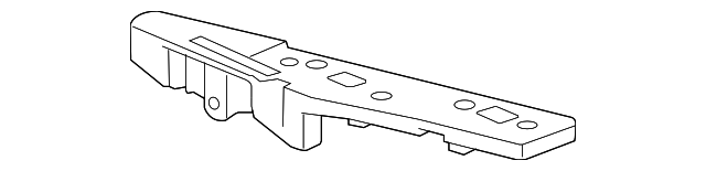 15942572 Деталь MOUNT BRACKET, LEFT