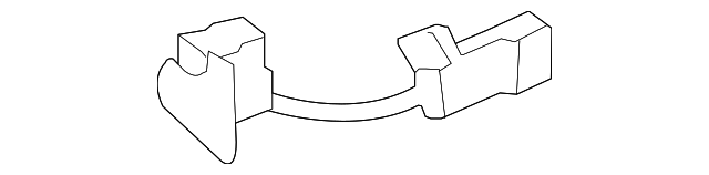 15242740 Деталь SWITCH, LEFT