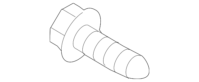 -W701557-S443 Деталь ADJUSTER BOLT, RIGHT