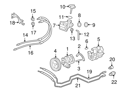 Cayman PUMP & HOSES