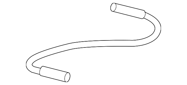 22729340 Деталь ANTENNA CABLE