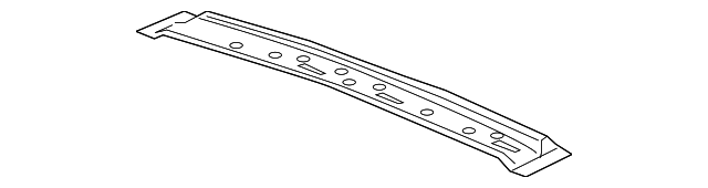96464390 Деталь REAR REINF