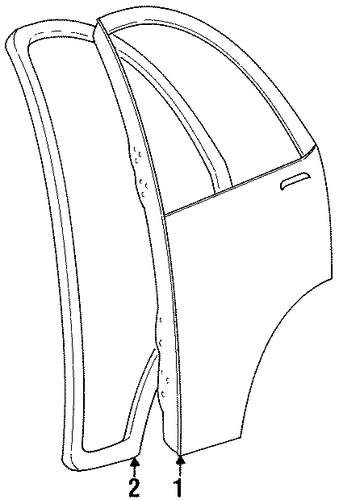 Metro DOOR & COMPONENTS