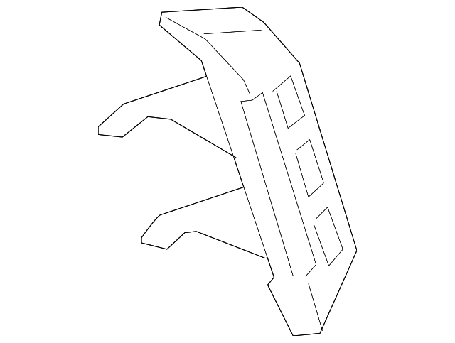 XPD500670 Деталь SWITCH