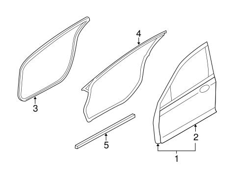 Milan DOOR & COMPONENTS