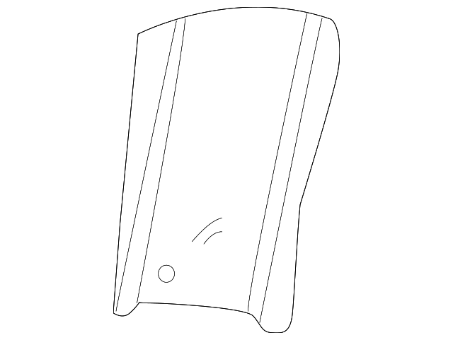 F6ZZ9C736A Деталь CRUISE SERVO BRACKET