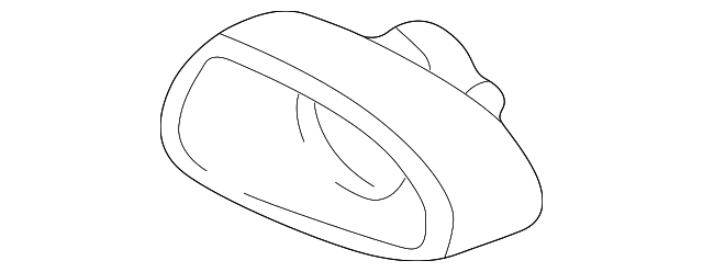996-111-252-74 Деталь TAILPIPE, RIGHT