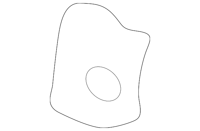 999-507-702-01 Деталь COVER PLATE NUT